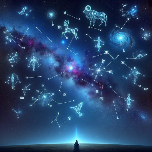 Astroloji: Yıldızların Gizemli Dili