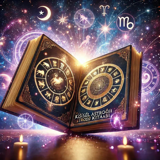 Sevgililer Günü İçin Eşsiz Bir Hediye: Kişiselleştirilmiş Astroloji Kitabı