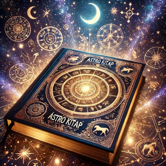 Gökyüzünün Mesajlarını Astro Kitap ile Keşfedin