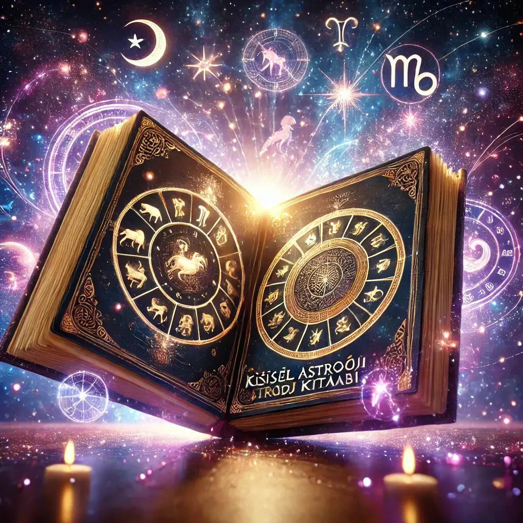 Kişisel Astroloji Kitabınızla Geleceğinizi Aydınlatın